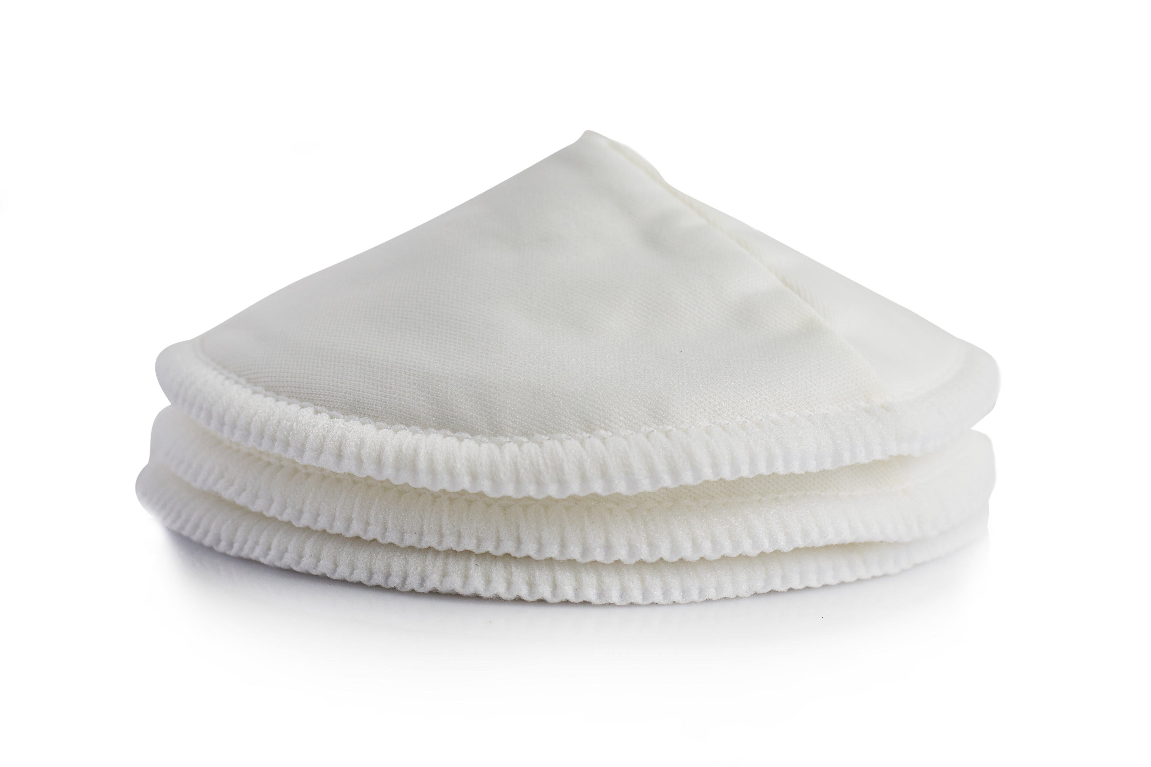 PureTree Organic Cotton Surface Disposable Nursing Pads for Breastfeed